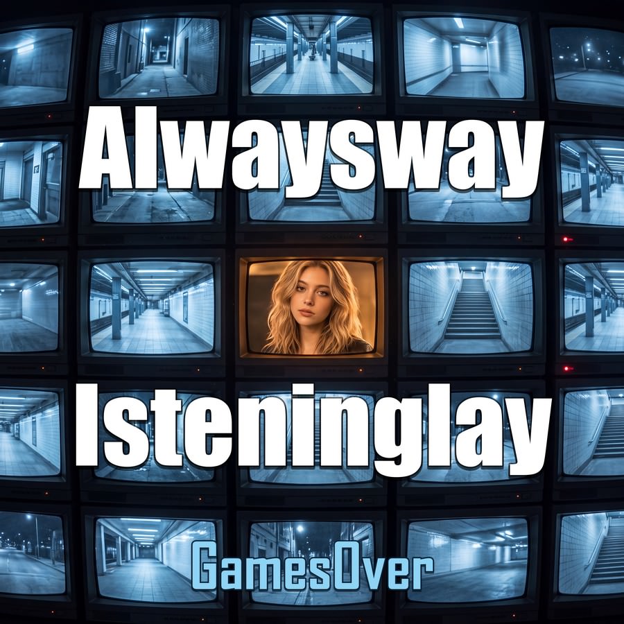 Cover art for Alwaysway Isteninglay