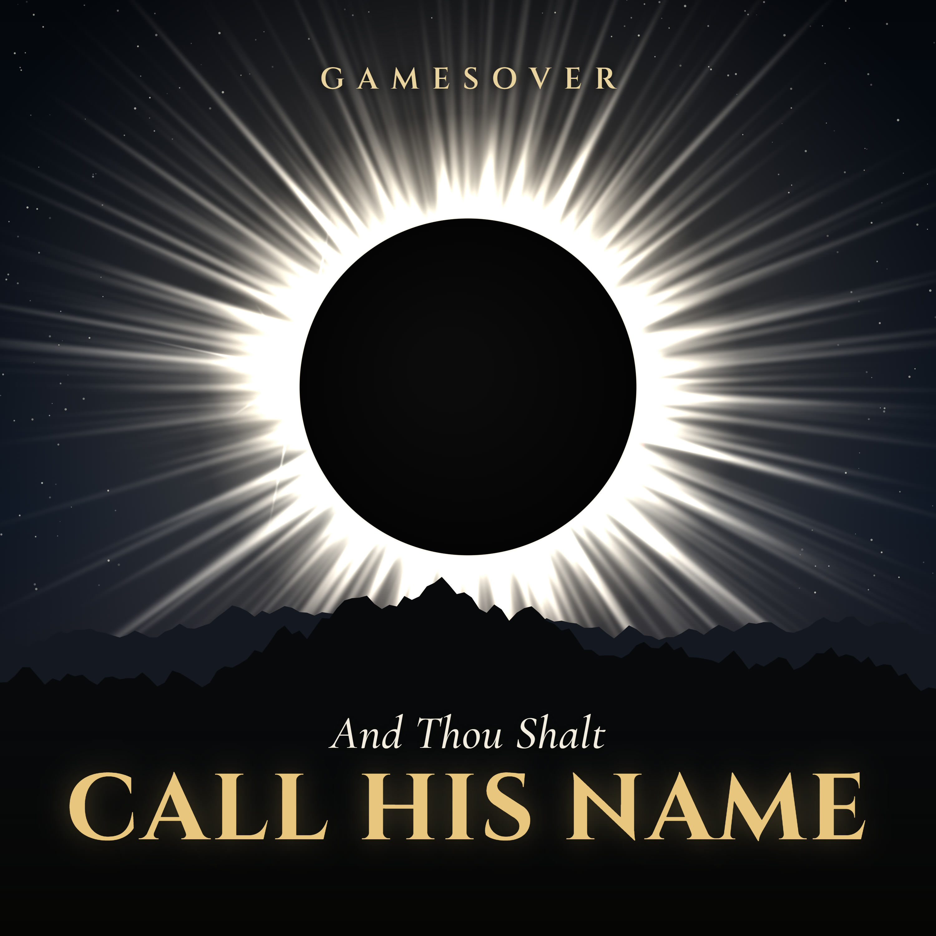 Cover art for And Thou Shalt Call His Name