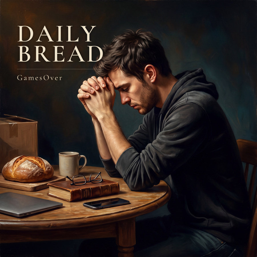 Cover art for Daily Bread