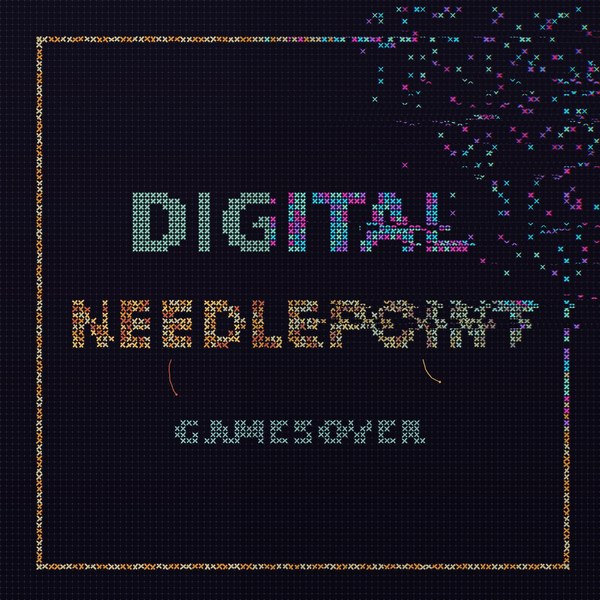 Cover art for Digital Needlepoint