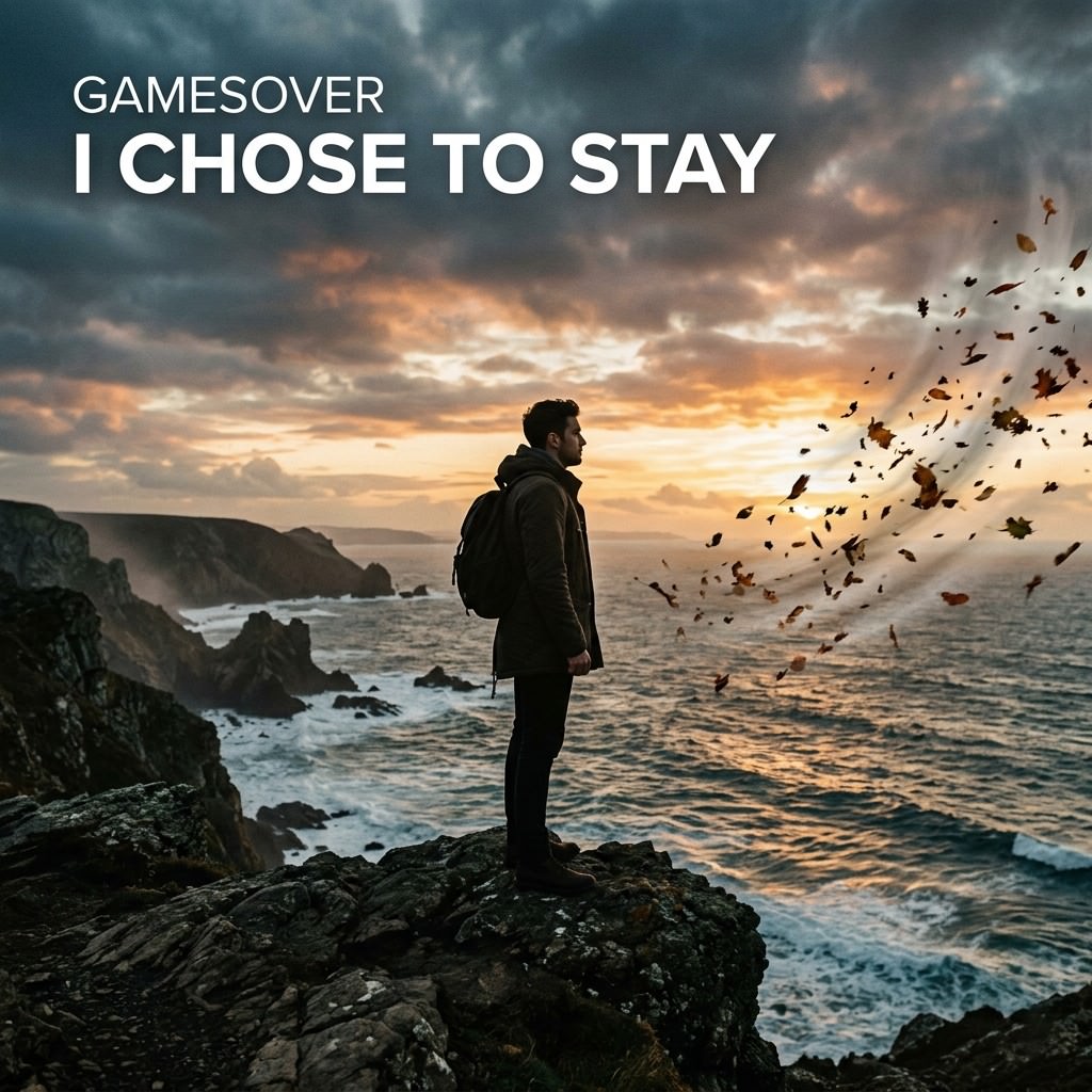 Cover art for I Chose to Stay