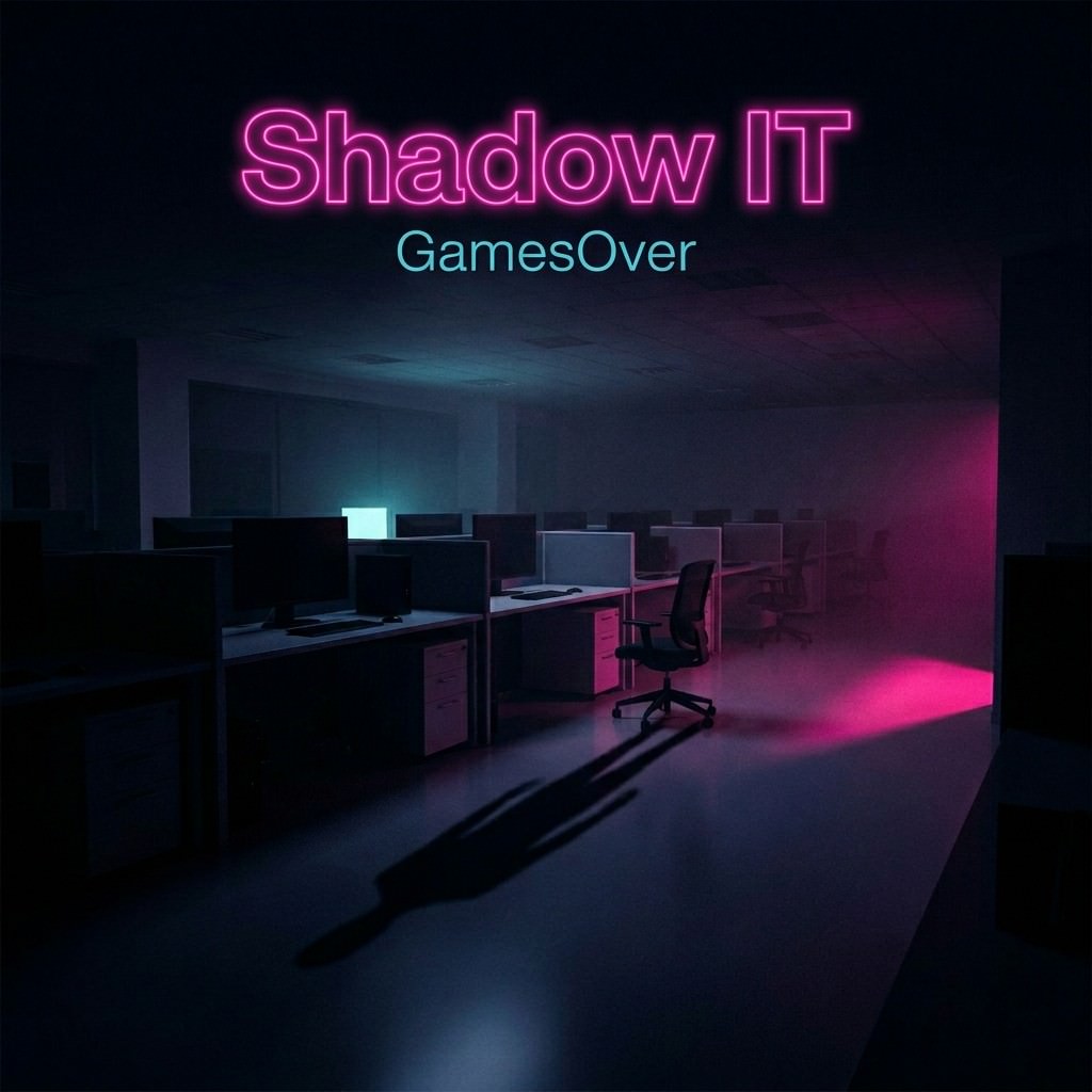Cover art for Shadow IT
