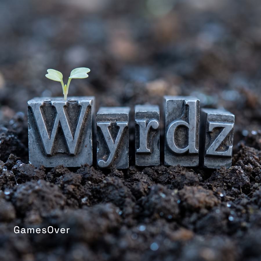 Cover art for Wyrdz